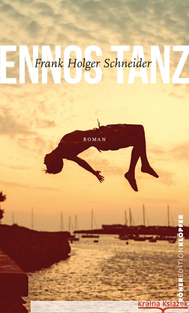 Ennos Tanz Schneider, Frank Holger 9783520773036 Kröner - książka