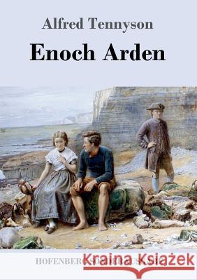 Enoch Arden Alfred Tennyson 9783743727496 Hofenberg - książka