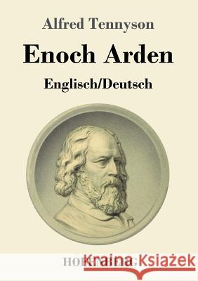 Enoch Arden (Englisch - Deutsch): Mit den Illustrationen der Originalausgabe von 1868 Alfred Tennyson 9783743727519 Hofenberg - książka