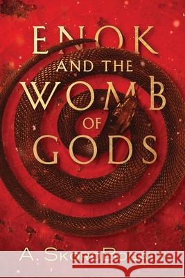 Enok and the Womb of Gods Skorobog 9780648770305 Lost World Tributes - książka