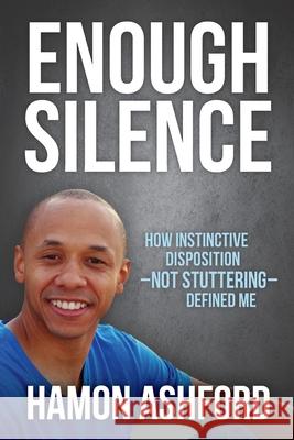 Enough Silence Hamon Ashford Ann Miller 9781500757144 Createspace - książka