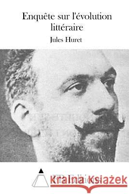 Enquête sur l'évolution littéraire Fb Editions 9781514636121 Createspace - książka