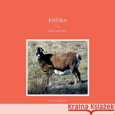 Enöra: I fårhagen Kerstin Andersson 9789180270564 Books on Demand - książka