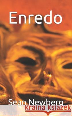 Enredo Sean Anthony Newberg 9798467813325 Independently Published - książka