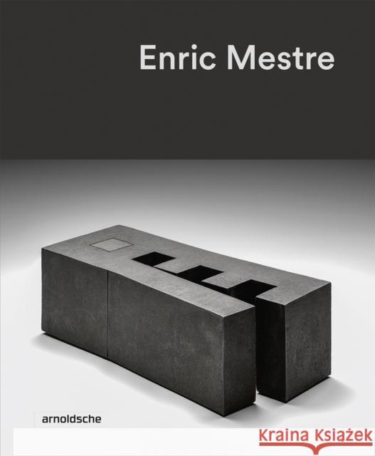 Enric Mestre: Ceramic Sculpture Michael Francken 9783897905870 Arnoldsche - książka