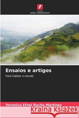 Ensaios e artigos Verónica Ethel Rocha Martínez 9786204107530 Edicoes Nosso Conhecimento - książka