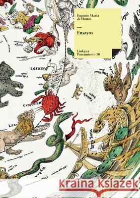 Ensayos Eugenio Mar?a d 9788499530086 Linkgua Ediciones - książka
