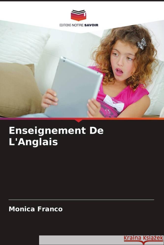 Enseignement De L'Anglais Franco, Monica 9786204790145 Editions Notre Savoir - książka