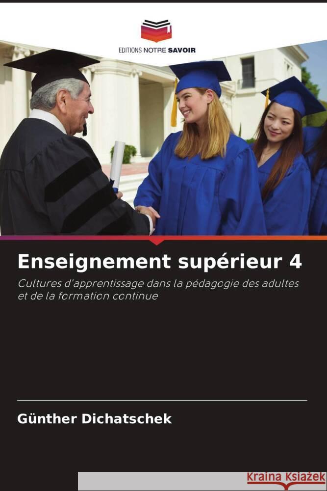 Enseignement supérieur 4 Dichatschek, Günther 9786206408666 Editions Notre Savoir - książka