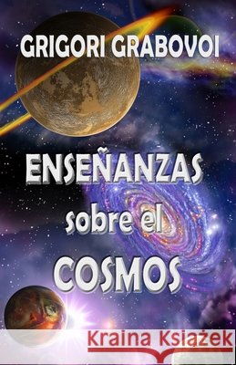 Enseñanzas Sobre El Cosmos Publishing, Eam 9798634937717 Independently Published - książka