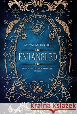 Entangled Sylvia Mercedes 9781942379560 Firewyrm Books - książka