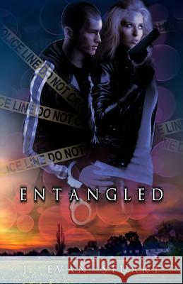 Entangled J. Evan Stuart 9781943506019 Jodi Dorson - książka