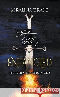 Entangled Geralina Drake   9798223509318 Geralina Drake - książka
