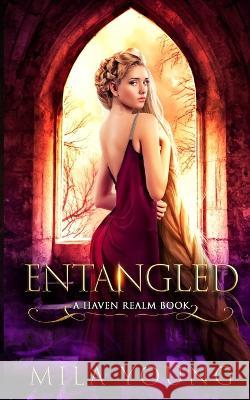 Entangled: A Paranormal Romance Mila Young   9781922689771 Tarean Marketing - książka