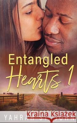 Entangled Hearts: Volume I Yahrah S 9781648392047 Oliver-Heber Books - książka