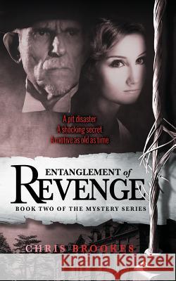 Entanglement Of Revenge Brookes, Chris 9781910256954 Schnauzer Publications - książka