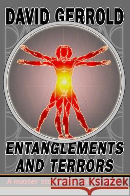 Entanglements And Terrors Gerrold, David 9781939888167 Comicmix LLC - książka