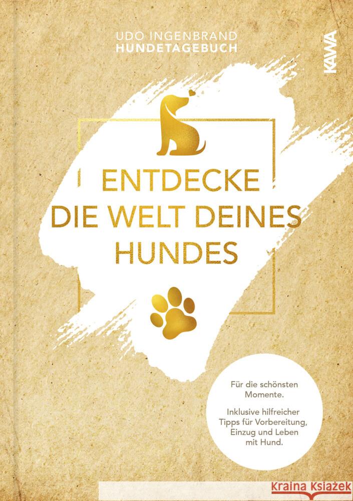 Entdecke die Welt Deines Hundes Ingenbrand, Udo 9783986601072 Kampenwand - książka