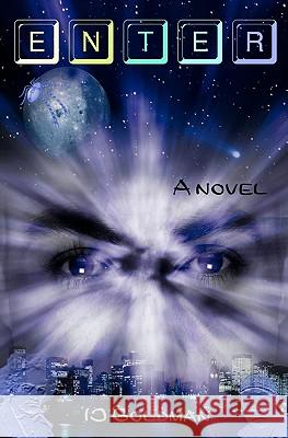 Enter Ij Goldman 9780977989935 Neeman House Publishers - książka