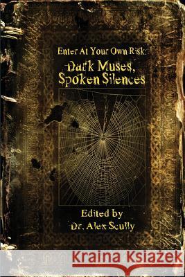 Enter at Your Own Risk: Dark Muses, Spoken Silences Alex Scully 9781490444451 Hachette Audio - książka