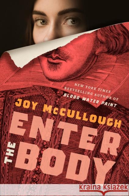 Enter the Body Joy McCullough 9780593406779 Dutton Books for Young Readers - książka