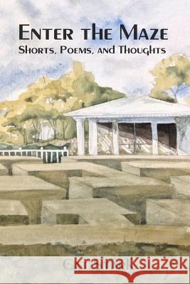 Enter the Maze: Shorts, Poems and Thoughts Cat Stark 9781519218728 Createspace Independent Publishing Platform - książka