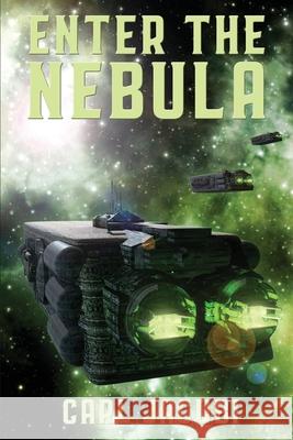 Enter the Nebula Carl Jacobi 9781515453017 Positronic Publishing - książka