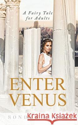 Enter Venus Sondra Luger 9798887751283 Gotham Books - książka