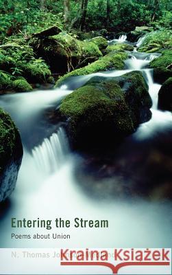 Entering the Stream N Thomas Johnson-Medland 9781498259347 Resource Publications (CA) - książka