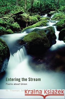 Entering the Stream N. Thomas Johnson-Medland 9781610971393 Resource Publications - książka
