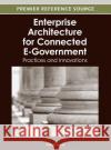 Enterprise Architecture for Connected E-Government: Practices and Innovations Saha, Pallab 9781466618244 Information Science Reference