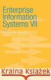 Enterprise Information Systems VII Chin-Sheng Chen Joaquim Filipe Isabel Seruca 9781402053238 Springer