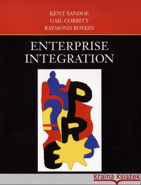 Enterprise Integration Kent Sandoe Sandoe                                   Gail Corbitt 9780471359937 John Wiley & Sons - książka
