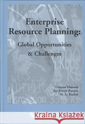 Enterprise Resource Planning Solutions and Management Fiona Fui-Hoon Nah 9781931777063 IRM Press - książka