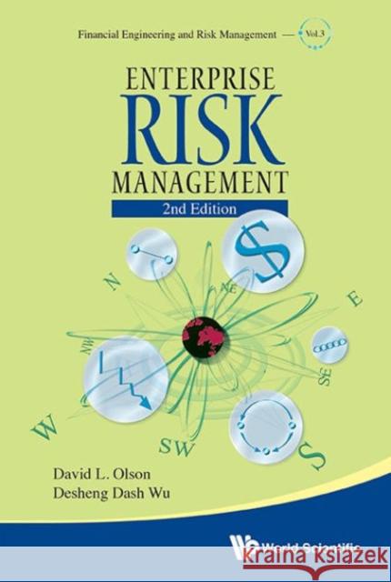 Enterprise Risk Management (2nd Edition) Olson, David L. 9789814632768 World Scientific Publishing Company - książka