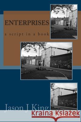 Enterprises Jason J. King 9781514607459 Createspace - książka