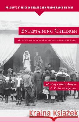 Entertaining Children: The Participation of Youth in the Entertainment Industry Arrighi, G. 9781137305459 Palgrave MacMillan - książka