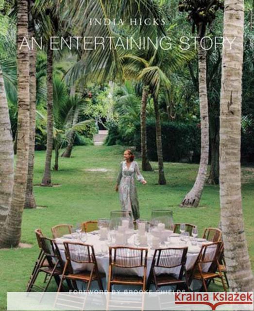 Entertaining Story, An Brooke Shields 9780847868896 Rizzoli International Publications - książka