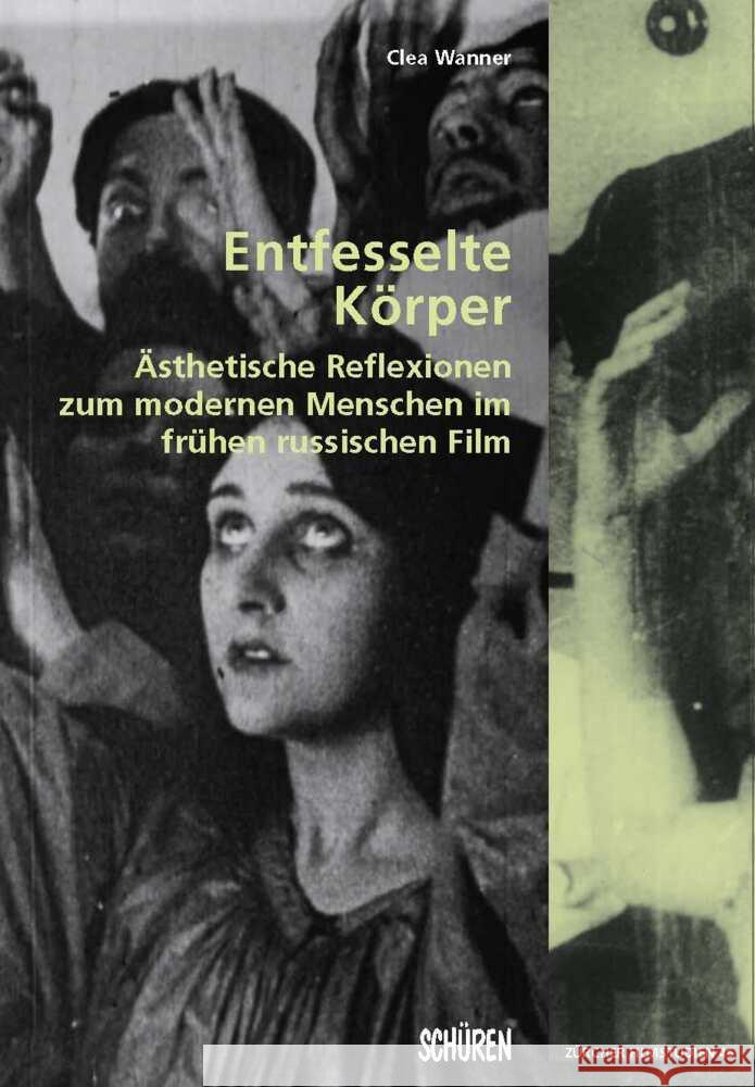 Entfesselte Körper Wanner, Clea 9783741003479 Schüren Verlag - książka