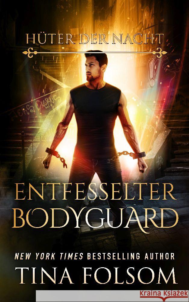 Entfesselter Bodyguard Folsom, Tina 9781959990468 Tina Folsom - książka