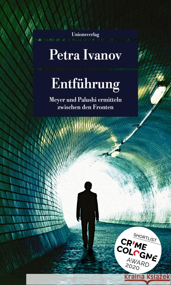 Entführung Ivanov, Petra 9783293209091 Unionsverlag - książka