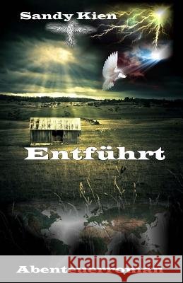 Entführt Kien, Sandy 9781508497554 Createspace - książka