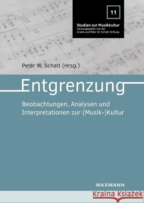 Entgrenzung  9783830949169 Waxmann Verlag GmbH - książka