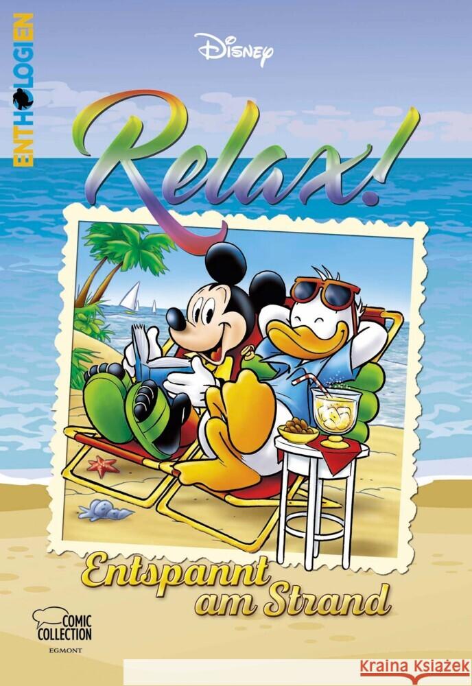 Enthologien 53 Disney, Walt 9783770402687 Ehapa Comic Collection - książka