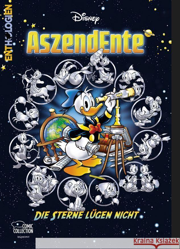 Enthologien 57 Disney, Walt 9783770404902 Ehapa Comic Collection - książka