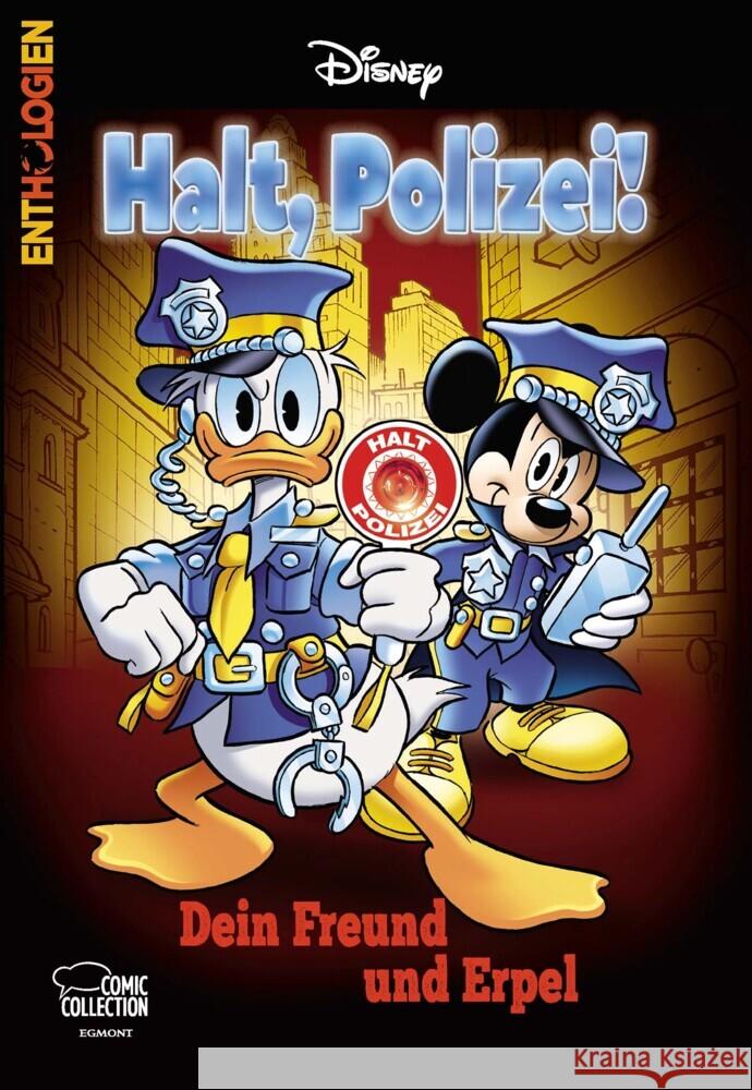 Enthologien 61 Disney, Walt 9783770409549 Ehapa Comic Collection - książka