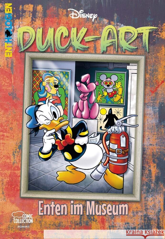 Enthologien 62 Disney, Walt 9783770409556 Ehapa Comic Collection - książka