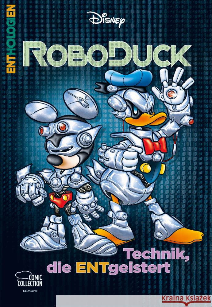 Enthologien 65 Disney, Walt 9783770411320 Ehapa Comic Collection - książka