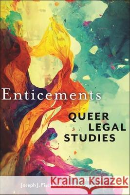 Enticements  9781479807598 New York University Press - książka