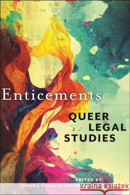 Enticements  9781479807611 New York University Press - książka